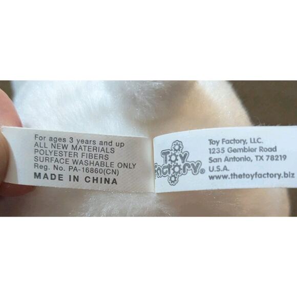 Hershey's Chocolate 5" Stuffed Teddy Bear W/Ribbon - Picture 7 of 8